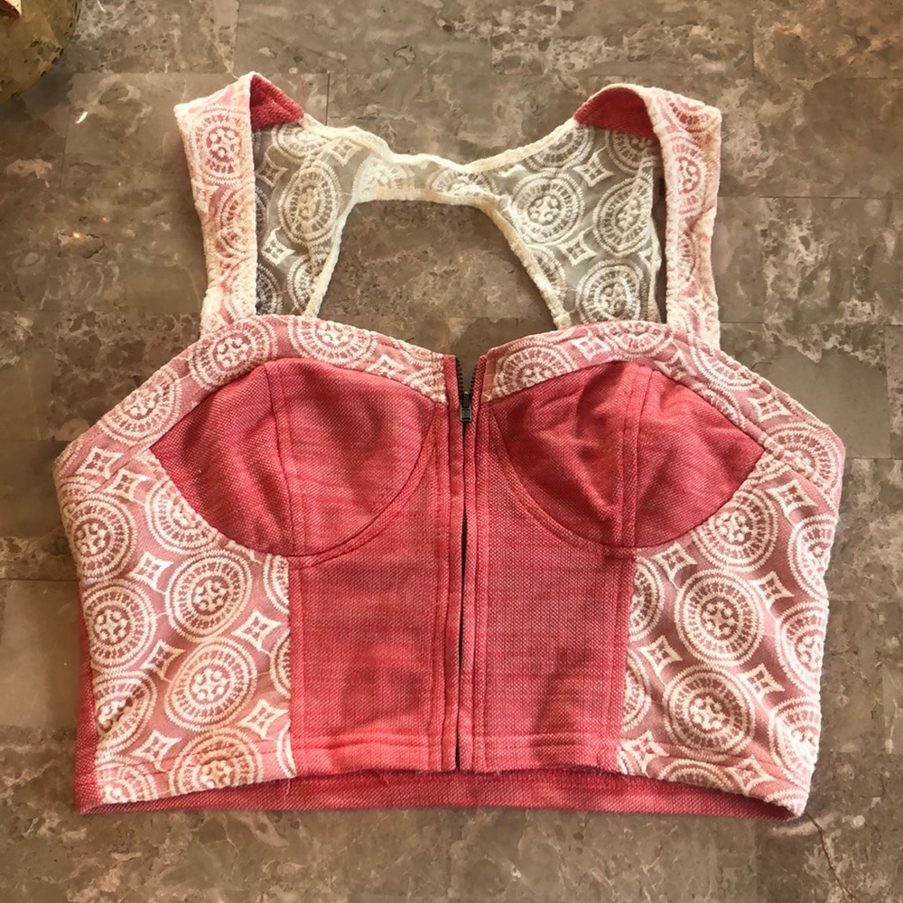 Crop Top from Urban Outfitters